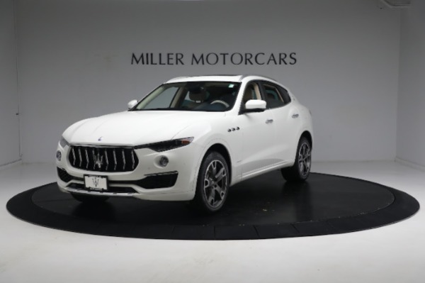 Used 2021 Maserati Levante S GranLusso for sale $62,900 at McLaren Greenwich in Greenwich CT 06830 3