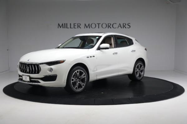 Used 2021 Maserati Levante S GranLusso for sale $62,900 at McLaren Greenwich in Greenwich CT 06830 4