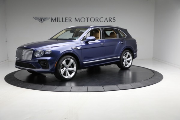 New 2023 Bentley Bentayga V8 for sale $238,450 at McLaren Greenwich in Greenwich CT 06830 2