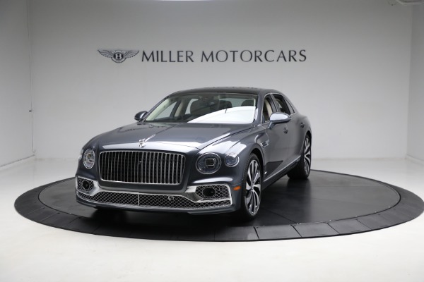 New 2024 Bentley Flying Spur Azure V8 for sale $288,300 at McLaren Greenwich in Greenwich CT 06830 1