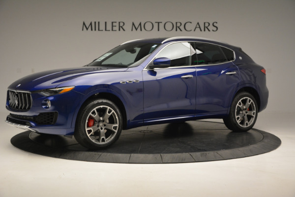 New 2017 Maserati Levante for sale Sold at McLaren Greenwich in Greenwich CT 06830 2