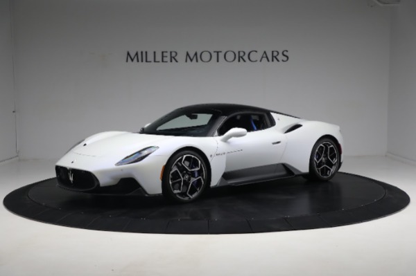 Used 2022 Maserati MC20 for sale Sold at McLaren Greenwich in Greenwich CT 06830 2