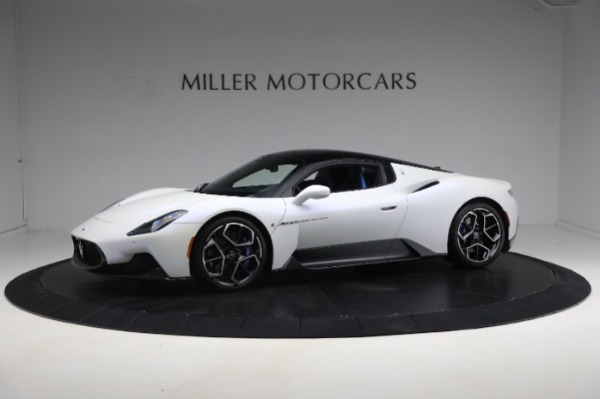 Used 2022 Maserati MC20 for sale Sold at McLaren Greenwich in Greenwich CT 06830 3