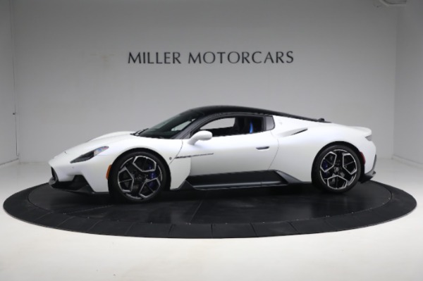 Used 2022 Maserati MC20 for sale Sold at McLaren Greenwich in Greenwich CT 06830 4