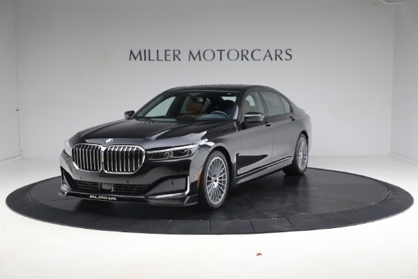 Used 2022 BMW 7 Series ALPINA B7 xDrive for sale $109,900 at McLaren Greenwich in Greenwich CT 06830 2