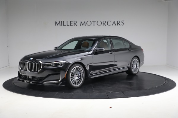 Used 2022 BMW 7 Series ALPINA B7 xDrive for sale $109,900 at McLaren Greenwich in Greenwich CT 06830 3