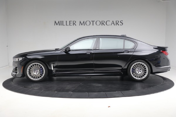 Used 2022 BMW 7 Series ALPINA B7 xDrive for sale $109,900 at McLaren Greenwich in Greenwich CT 06830 4