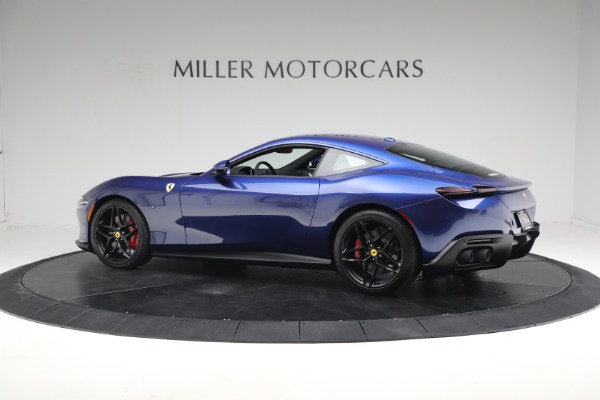 Used 2022 Ferrari Roma for sale $254,900 at McLaren Greenwich in Greenwich CT 06830 4