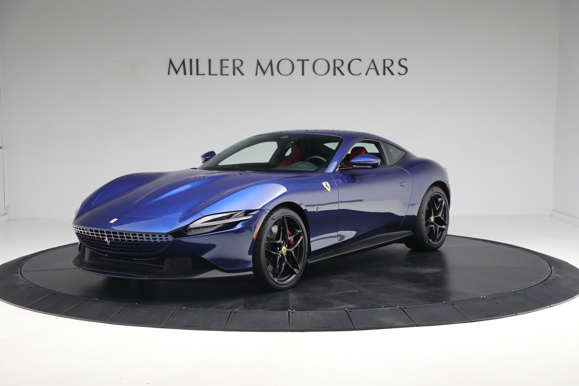 Used 2022 Ferrari Roma for sale $254,900 at McLaren Greenwich in Greenwich CT 06830 1