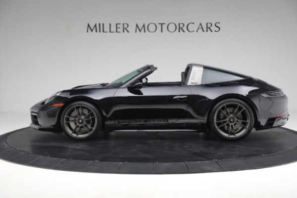 Used 2022 Porsche 911 Targa 4 GTS for sale Sold at McLaren Greenwich in Greenwich CT 06830 2