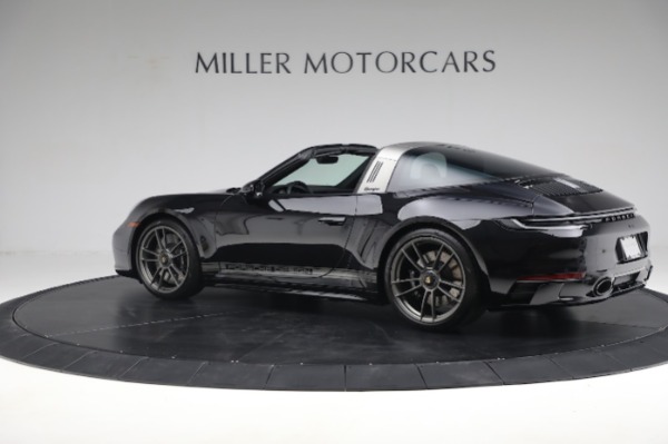 Used 2022 Porsche 911 Targa 4 GTS for sale Sold at McLaren Greenwich in Greenwich CT 06830 3