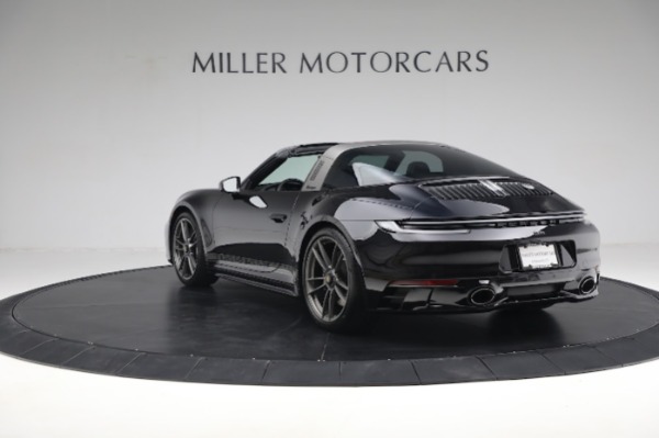 Used 2022 Porsche 911 Targa 4 GTS for sale Sold at McLaren Greenwich in Greenwich CT 06830 4
