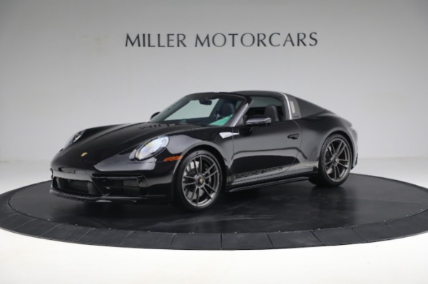 Used 2022 Porsche 911 Targa 4 GTS for sale Sold at McLaren Greenwich in Greenwich CT 06830 1