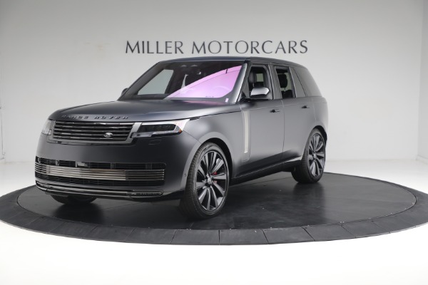 Used 2023 Land Rover Range Rover P530 SV for sale $229,900 at McLaren Greenwich in Greenwich CT 06830 2