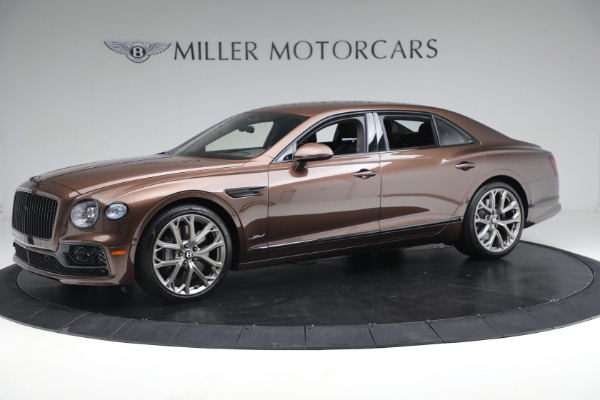 Used 2023 Bentley Flying Spur Speed for sale $289,900 at McLaren Greenwich in Greenwich CT 06830 2