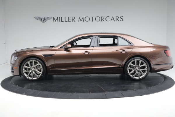 Used 2023 Bentley Flying Spur Speed for sale $289,900 at McLaren Greenwich in Greenwich CT 06830 3