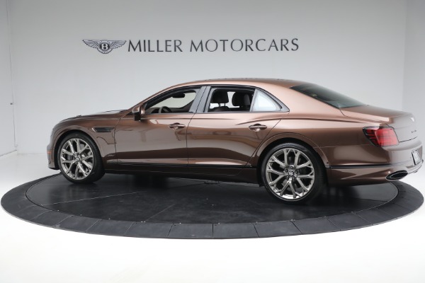 Used 2023 Bentley Flying Spur Speed for sale $289,900 at McLaren Greenwich in Greenwich CT 06830 4