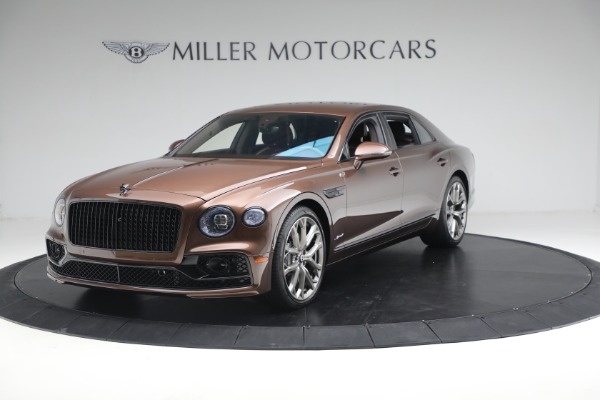 Used 2023 Bentley Flying Spur Speed for sale $289,900 at McLaren Greenwich in Greenwich CT 06830 1