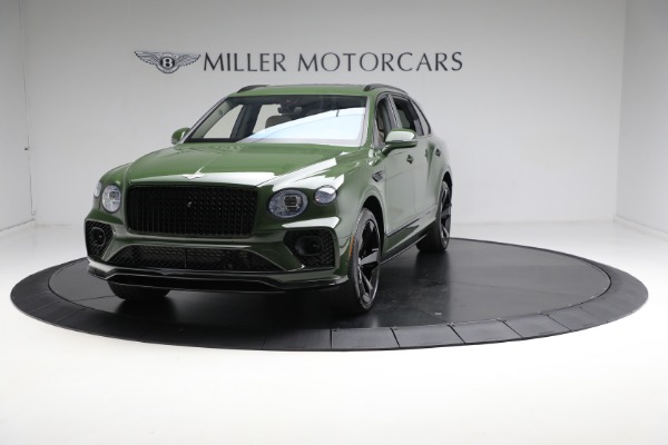 Used 2023 Bentley Bentayga EWB Azure V8 for sale Sold at McLaren Greenwich in Greenwich CT 06830 2