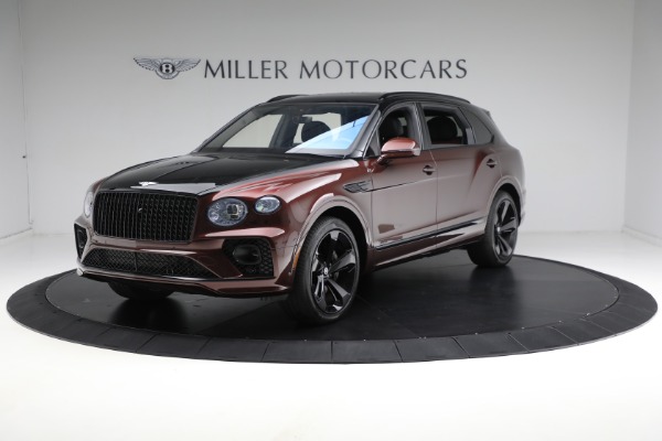 Used 2023 Bentley Bentayga EWB Azure V8 for sale $264,900 at McLaren Greenwich in Greenwich CT 06830 2