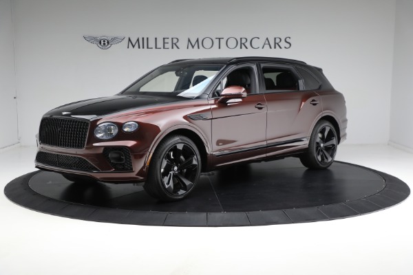 Used 2023 Bentley Bentayga EWB Azure V8 for sale $264,900 at McLaren Greenwich in Greenwich CT 06830 3
