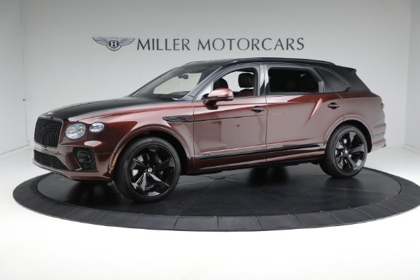 Used 2023 Bentley Bentayga EWB Azure V8 for sale $264,900 at McLaren Greenwich in Greenwich CT 06830 4
