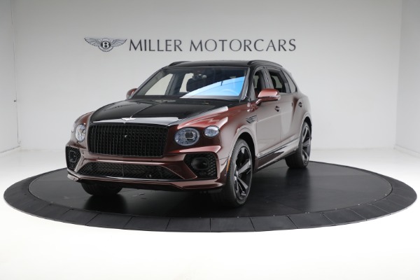 Used 2023 Bentley Bentayga EWB Azure V8 for sale $264,900 at McLaren Greenwich in Greenwich CT 06830 1