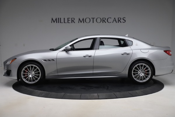 New 2017 Maserati Quattroporte S Q4 GranSport for sale Sold at McLaren Greenwich in Greenwich CT 06830 3