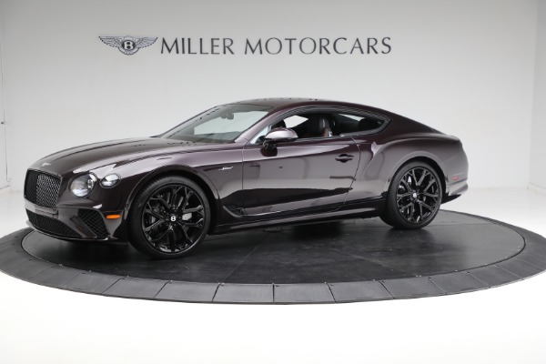 Used 2023 Bentley Continental GT Speed for sale $329,900 at McLaren Greenwich in Greenwich CT 06830 3