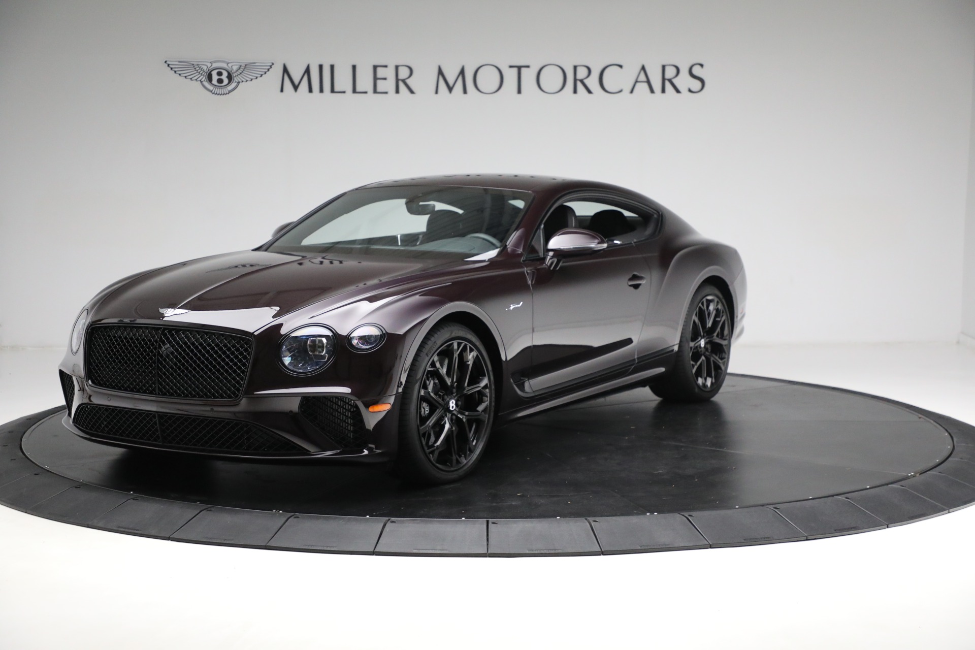 Used 2023 Bentley Continental GT Speed for sale $329,900 at McLaren Greenwich in Greenwich CT 06830 1