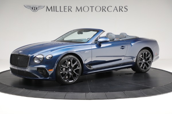 Used 2023 Bentley Continental GTC Speed for sale $324,900 at McLaren Greenwich in Greenwich CT 06830 2