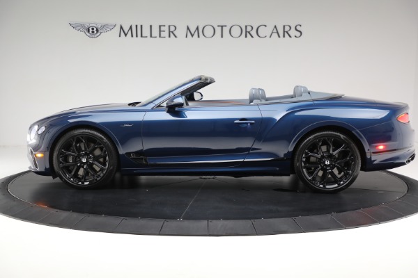 Used 2023 Bentley Continental GTC Speed for sale $324,900 at McLaren Greenwich in Greenwich CT 06830 3