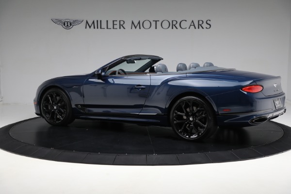 Used 2023 Bentley Continental GTC Speed for sale $324,900 at McLaren Greenwich in Greenwich CT 06830 4