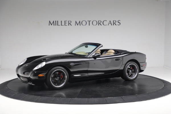 Used 2002 Panoz Esperante RS for sale Sold at McLaren Greenwich in Greenwich CT 06830 2