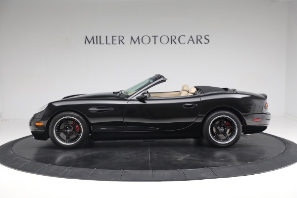 Used 2002 Panoz Esperante RS for sale Sold at McLaren Greenwich in Greenwich CT 06830 3