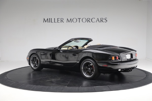 Used 2002 Panoz Esperante RS for sale Sold at McLaren Greenwich in Greenwich CT 06830 4