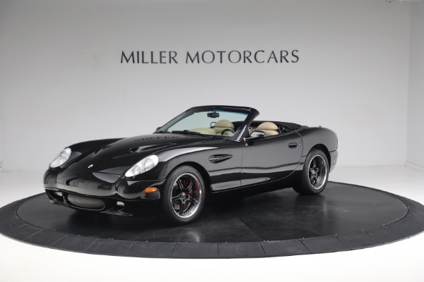 Used 2002 Panoz Esperante RS for sale Sold at McLaren Greenwich in Greenwich CT 06830 1