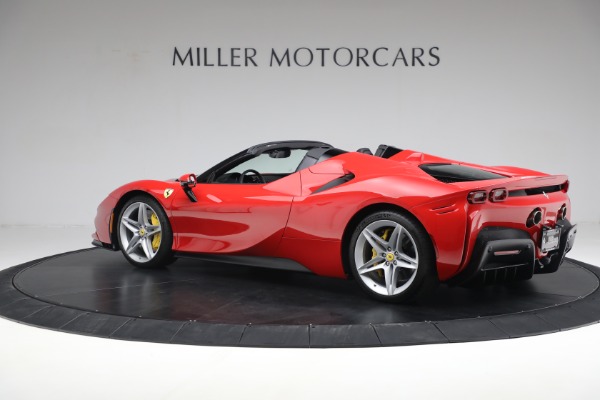 Used 2023 Ferrari SF90 Spider for sale $729,900 at McLaren Greenwich in Greenwich CT 06830 4