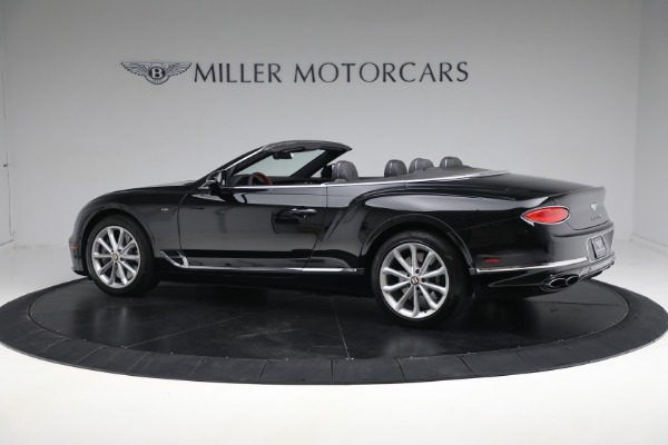 Used 2020 Bentley Continental GTC V8 for sale $184,900 at McLaren Greenwich in Greenwich CT 06830 4