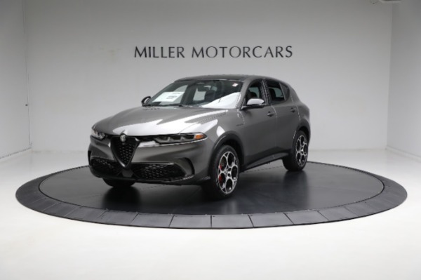 New 2024 Alfa Romeo Tonale Veloce for sale Sold at McLaren Greenwich in Greenwich CT 06830 2