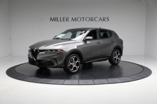 New 2024 Alfa Romeo Tonale Veloce for sale Sold at McLaren Greenwich in Greenwich CT 06830 3