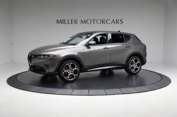 New 2024 Alfa Romeo Tonale Veloce for sale Sold at McLaren Greenwich in Greenwich CT 06830 4