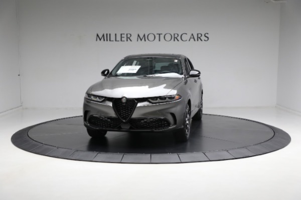 New 2024 Alfa Romeo Tonale Veloce for sale Sold at McLaren Greenwich in Greenwich CT 06830 1