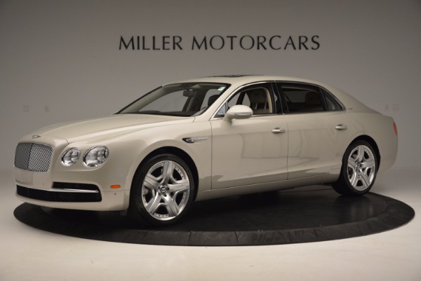 Used 2015 Bentley Flying Spur W12 for sale Sold at McLaren Greenwich in Greenwich CT 06830 2