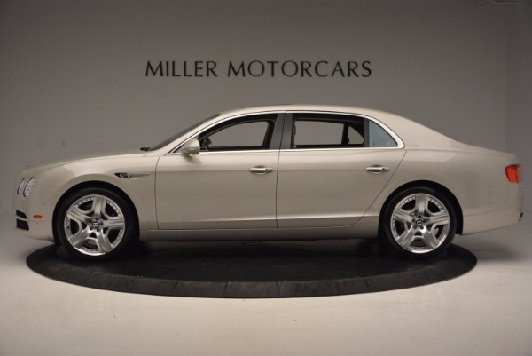 Used 2015 Bentley Flying Spur W12 for sale Sold at McLaren Greenwich in Greenwich CT 06830 3