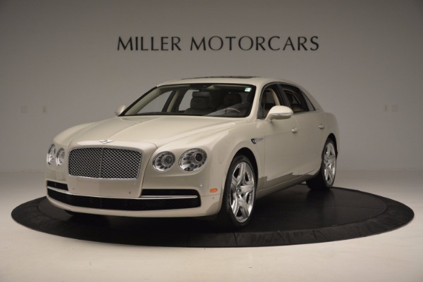 Used 2015 Bentley Flying Spur W12 for sale Sold at McLaren Greenwich in Greenwich CT 06830 1