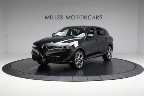 Used 2024 Alfa Romeo Tonale Veloce for sale $28,900 at McLaren Greenwich in Greenwich CT 06830 2