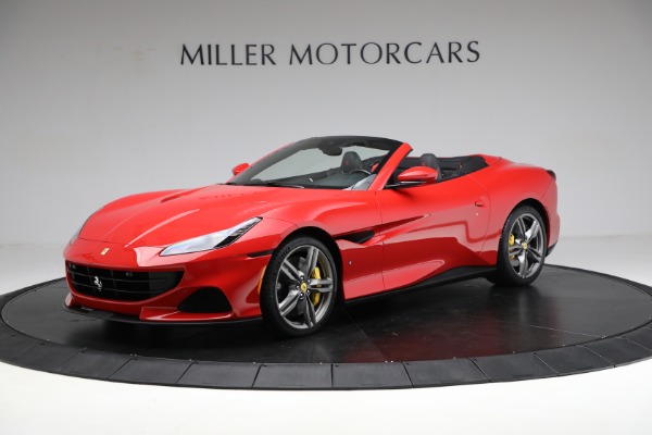 Used 2023 Ferrari Portofino M for sale $309,900 at McLaren Greenwich in Greenwich CT 06830 2