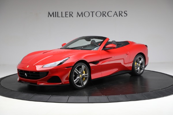 Used 2023 Ferrari Portofino M for sale Sold at McLaren Greenwich in Greenwich CT 06830 2