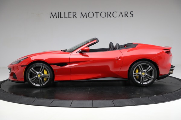 Used 2023 Ferrari Portofino M for sale $309,900 at McLaren Greenwich in Greenwich CT 06830 3
